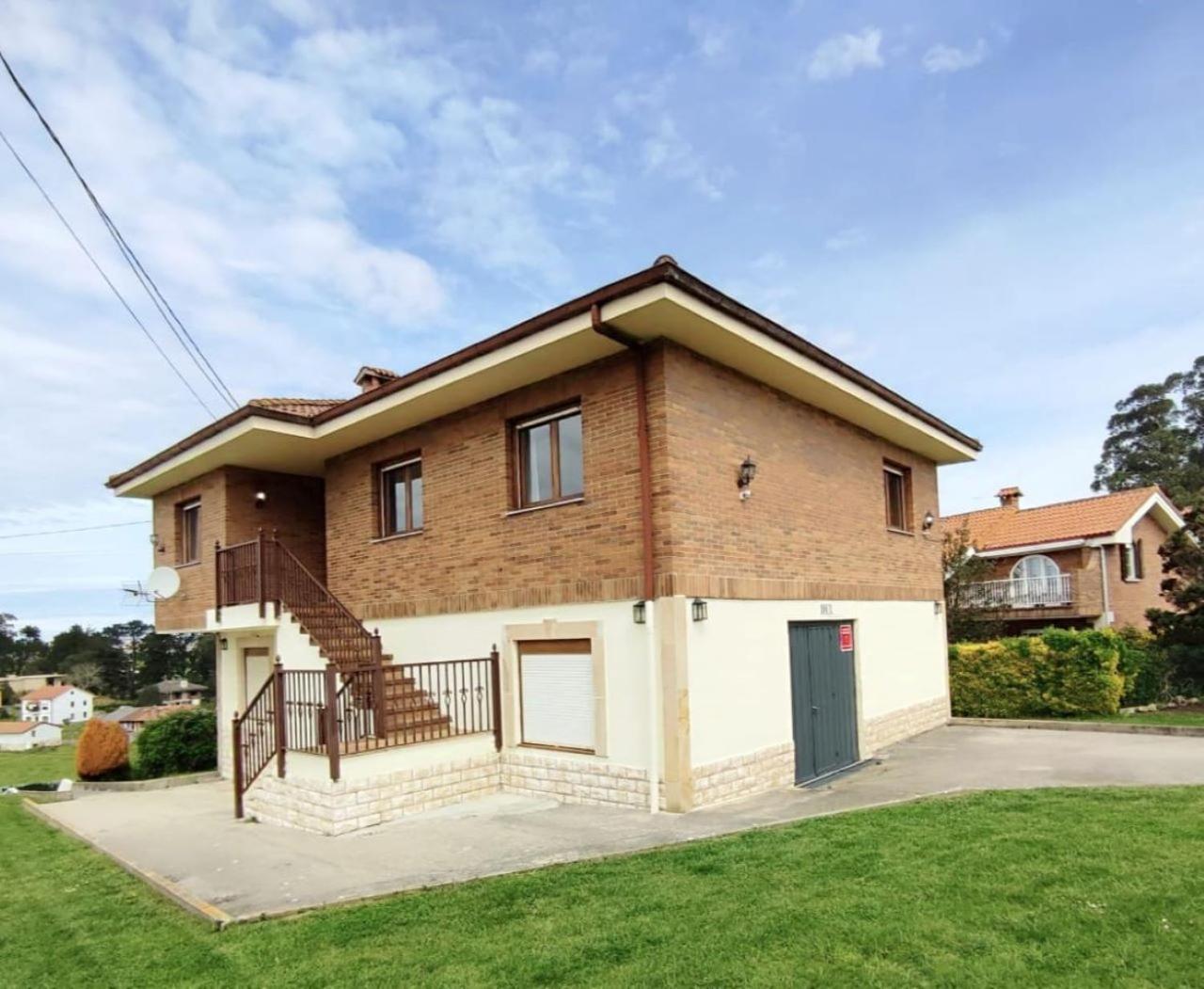 Вилла Casa Bahia Santander Педренья Экстерьер фото