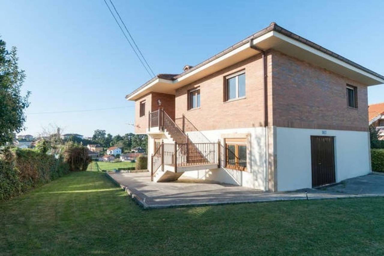 Вилла Casa Bahia Santander Педренья Экстерьер фото