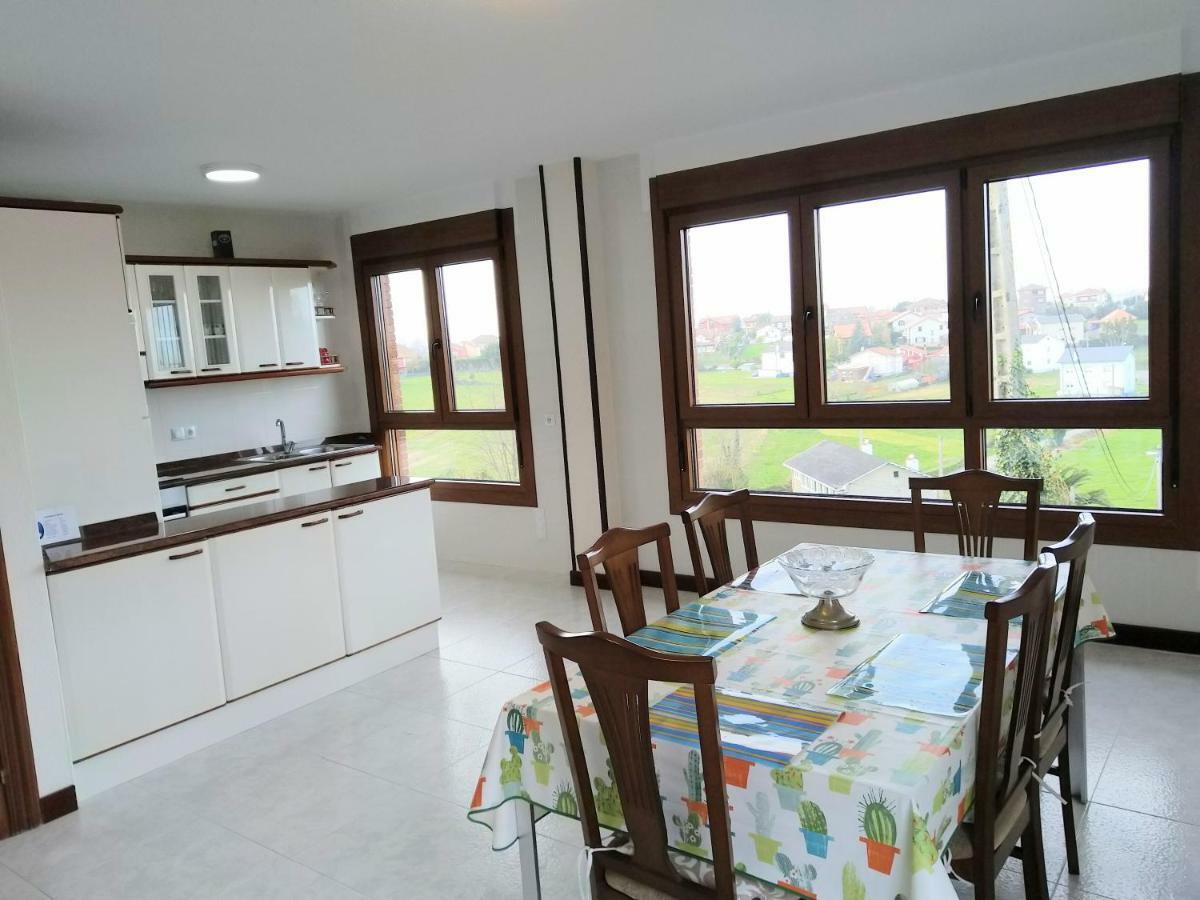 Вилла Casa Bahia Santander Педренья Экстерьер фото